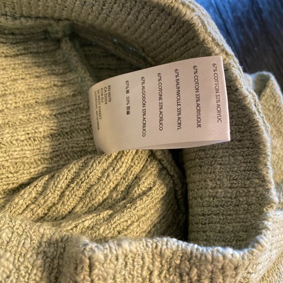 Free People Knit Skirt - Picture 5 of 5